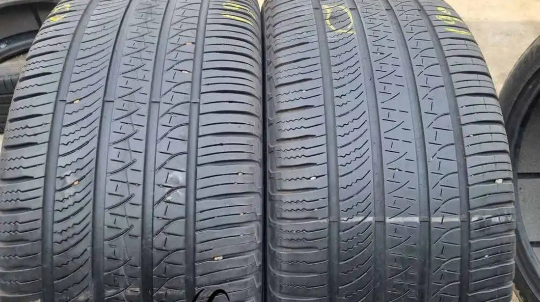 SET 2 Anvelope All Season 275/45 R21 PIRELLI Scorpion Zero All Season 110Y