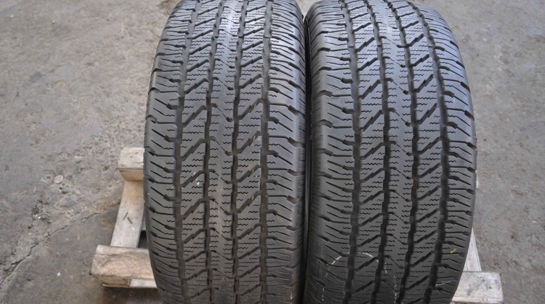 SET 2 Anvelope All Season 275/60 R17 COOPER DISCOVERER HT 110S