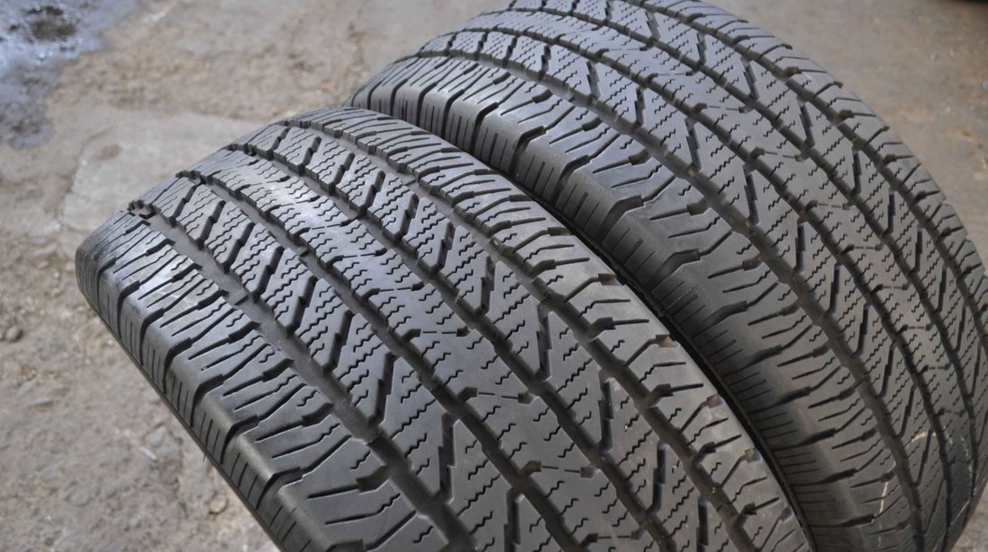 SET 2 Anvelope All Season 275/60 R17 COOPER DISCOVERER HT 110S