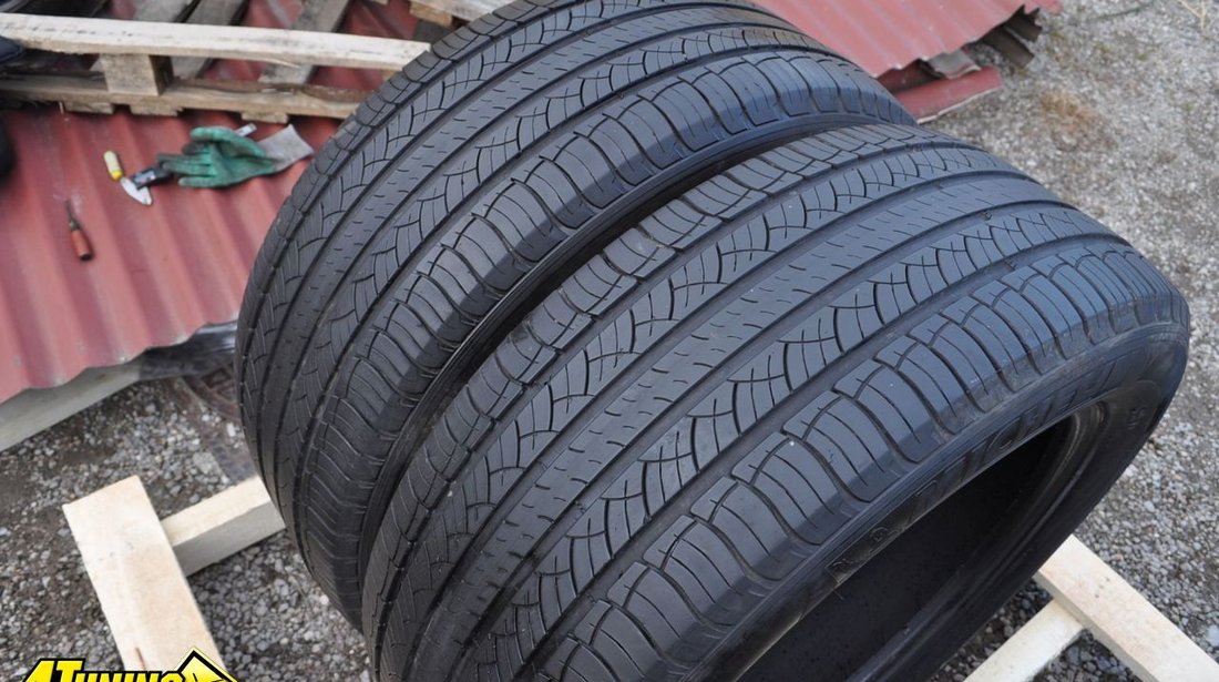 SET 2 Anvelope All Season 285/50 R20 MICHELIN LATITUDE TOUR HP 112V