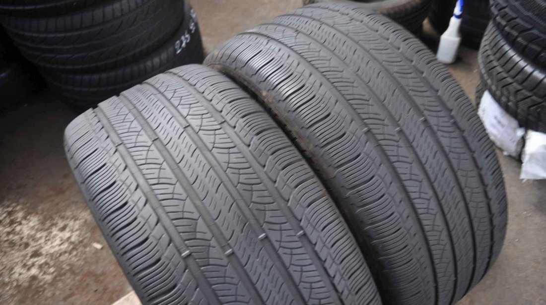 SET 2 Anvelope All Season 295/40 R20 MICHELIN Latitude HP 105V - M+S