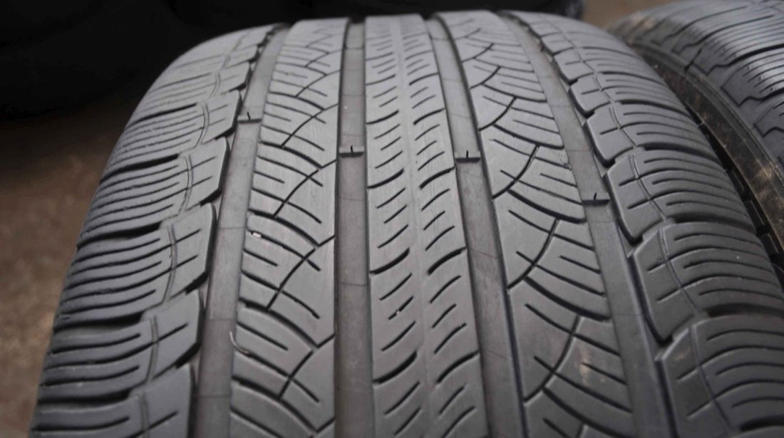 SET 2 Anvelope All Season 295/40 R20 MICHELIN Latitude HP 105V - M+S