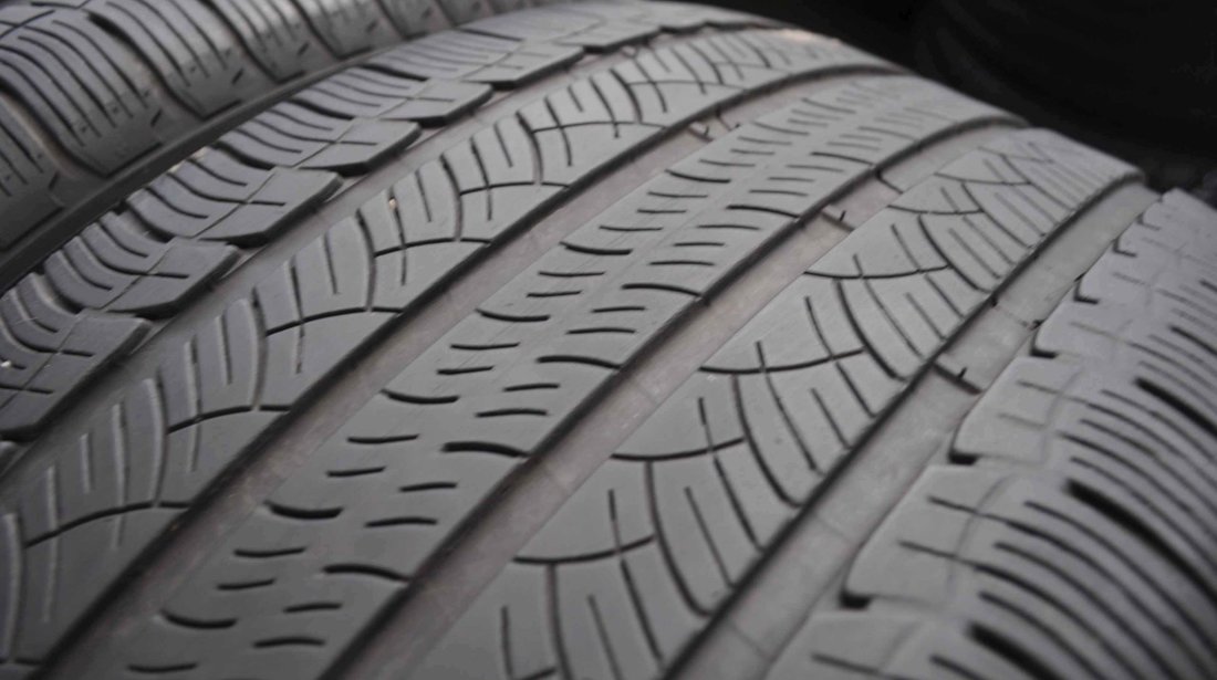 SET 2 Anvelope All Season 295/40 R20 MICHELIN Latitude HP 105V - M+S