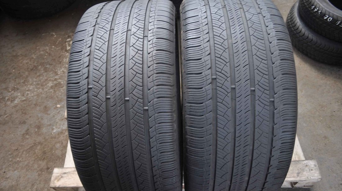 SET 2 Anvelope All Season 295/40 R20 MICHELIN Latitude HP 105V - M+S