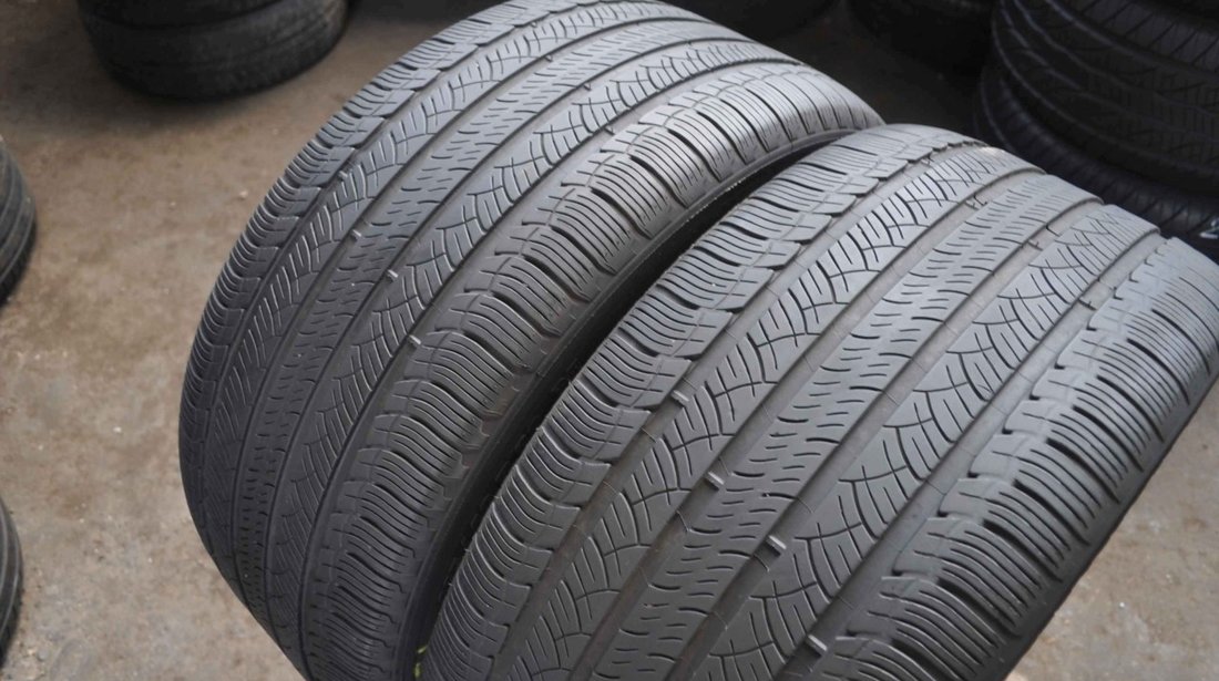 SET 2 Anvelope All Season 295/40 R20 MICHELIN Latitude HP 105V - M+S