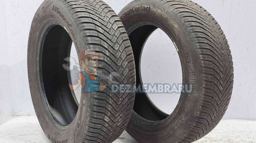 Set 2 anvelope all season CONTINENTAL 215 65 R17 DOT2020