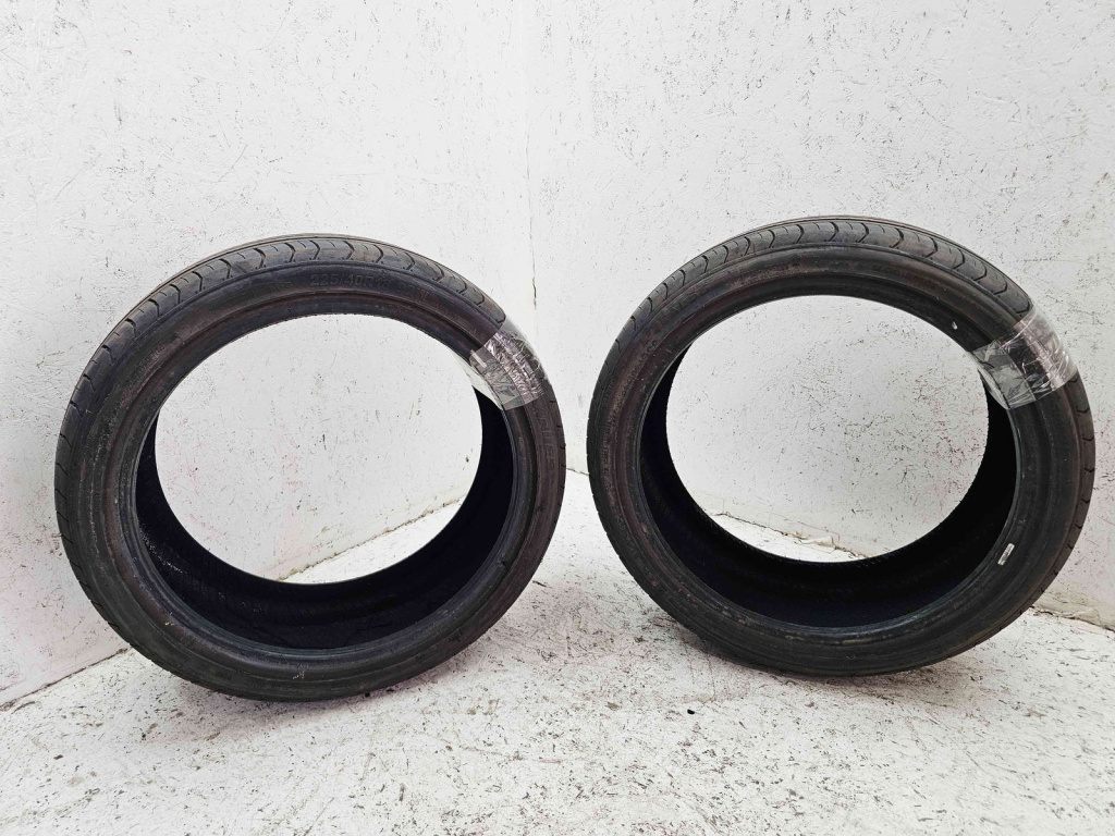 Set 2 anvelope all season Volkswagen Golf 5 (1K1) [Fabr 2004-2008] 225 / 40 /R18 92W