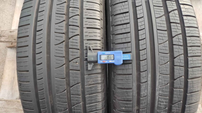 SET 2 Anvelope AllSeason 235/55 R19 PIRELLI SCORPION VERDE ALL SEASON 105V DOT 2018