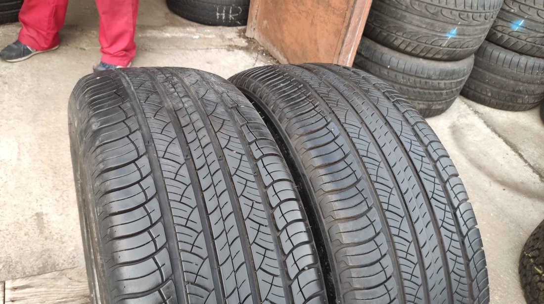 SET 2 Anvelope AllSeason 235/60 R18 MICHELIN LATITUDE TOUR HP 103V DOT 2018