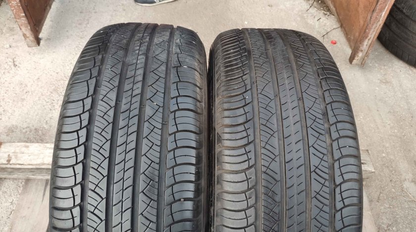 SET 2 Anvelope AllSeason 235/60 R18 MICHELIN LATITUDE TOUR HP 103V DOT 2018