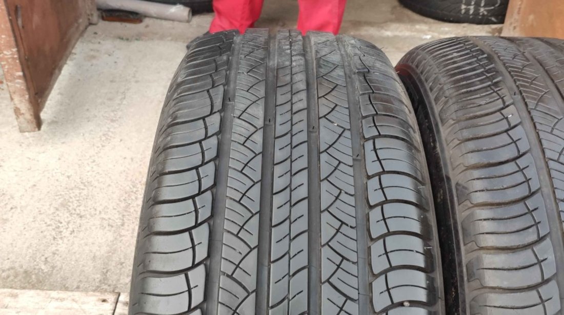 SET 2 Anvelope AllSeason 235/60 R18 MICHELIN LATITUDE TOUR HP 103V DOT 2018