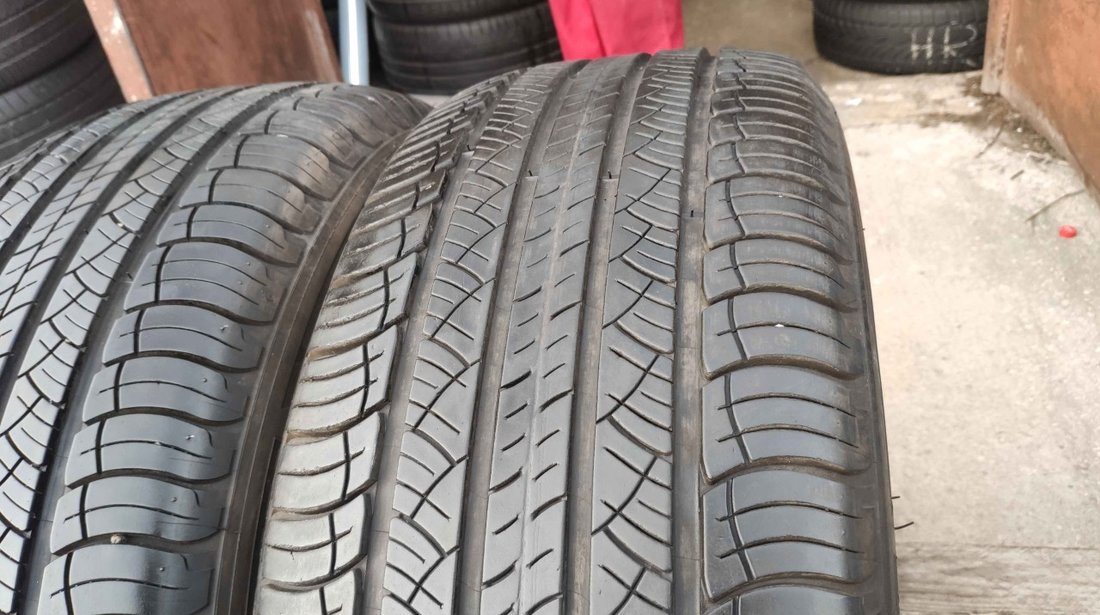 SET 2 Anvelope AllSeason 235/60 R18 MICHELIN LATITUDE TOUR HP 103V DOT 2018