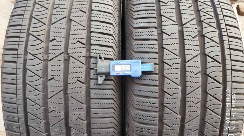 SET 2 Anvelope AllSeason 255/55 R19 CONTINENTAL CROSS CONTACT LX SPORT 111W - XL DOT 2018