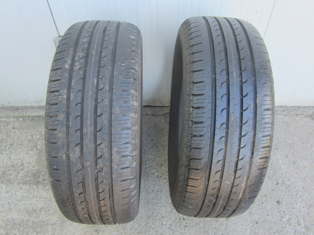 SET 2 ANVELOPE GOODYEAR EFFICIENTGRIP 245/60R18 M+S ⭐⭐⭐⭐⭐