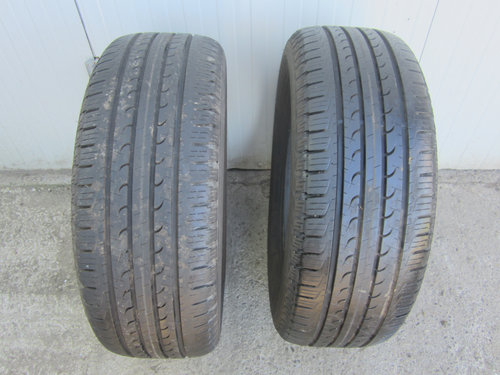 SET 2 ANVELOPE GOODYEAR EFFICIENTGRIP 245/60R18 M+S ⭐⭐⭐⭐⭐