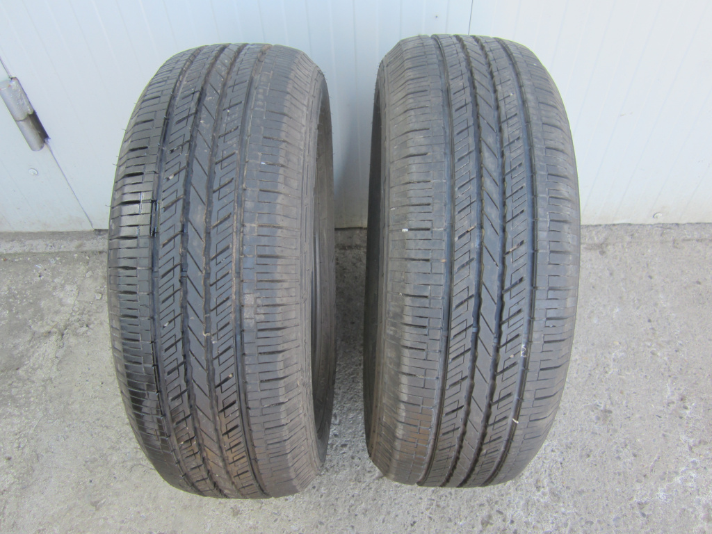 SET 2 ANVELOPE HANKOOK DYNAPRO HP 245/60R18 M+S ⭐⭐⭐⭐⭐