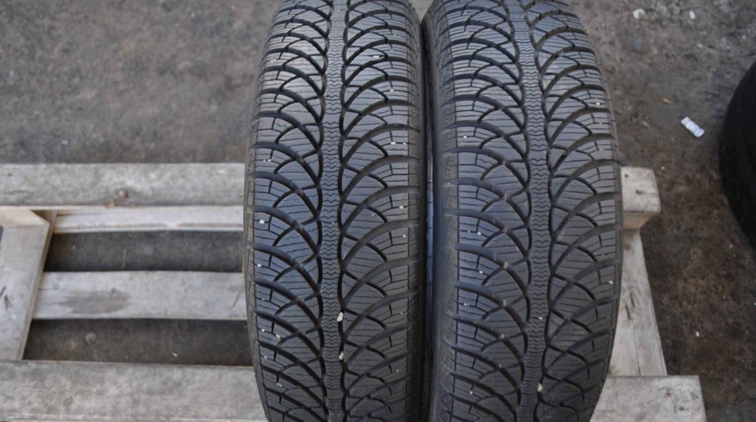 SET 2 Anvelope Iarna 155/65 R14 FULDA Kristall Montero 3 75T