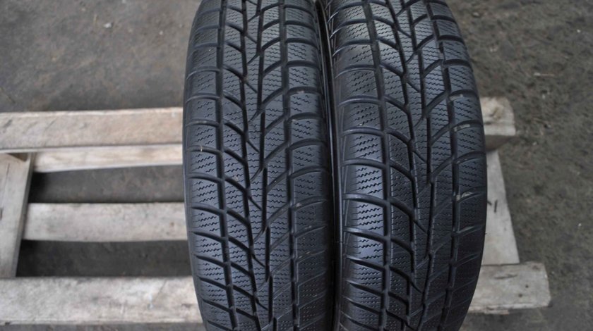 SET 2 Anvelope Iarna 155/65 R14 HANKOOK WINTER ICEPT RS 75T