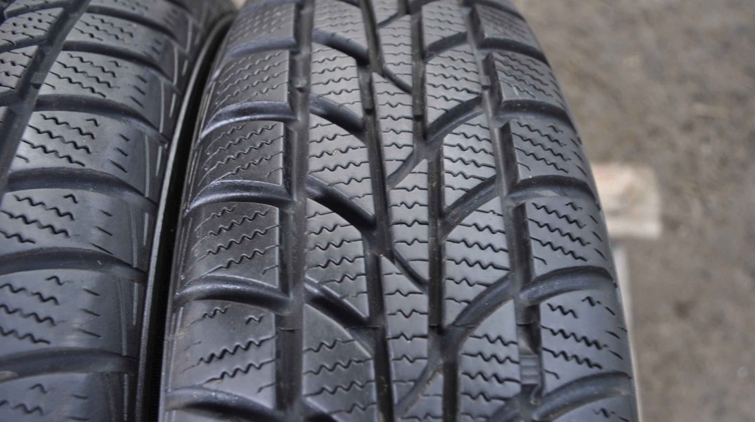 SET 2 Anvelope Iarna 155/65 R14 HANKOOK WINTER ICEPT RS 75T