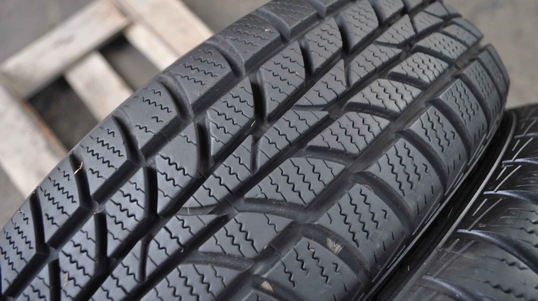 SET 2 Anvelope Iarna 155/65 R14 HANKOOK WINTER ICEPT RS 75T