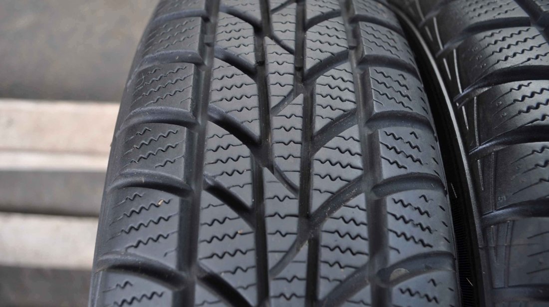 SET 2 Anvelope Iarna 155/65 R14 HANKOOK WINTER ICEPT RS 75T