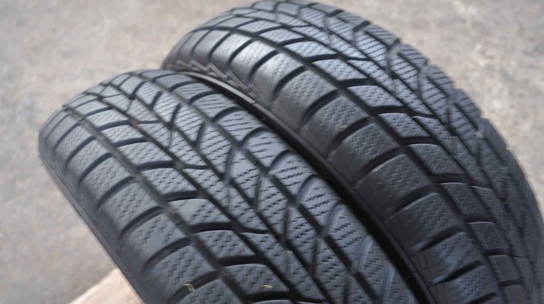 SET 2 Anvelope Iarna 155/65 R14 HANKOOK WINTER ICEPT RS 75T