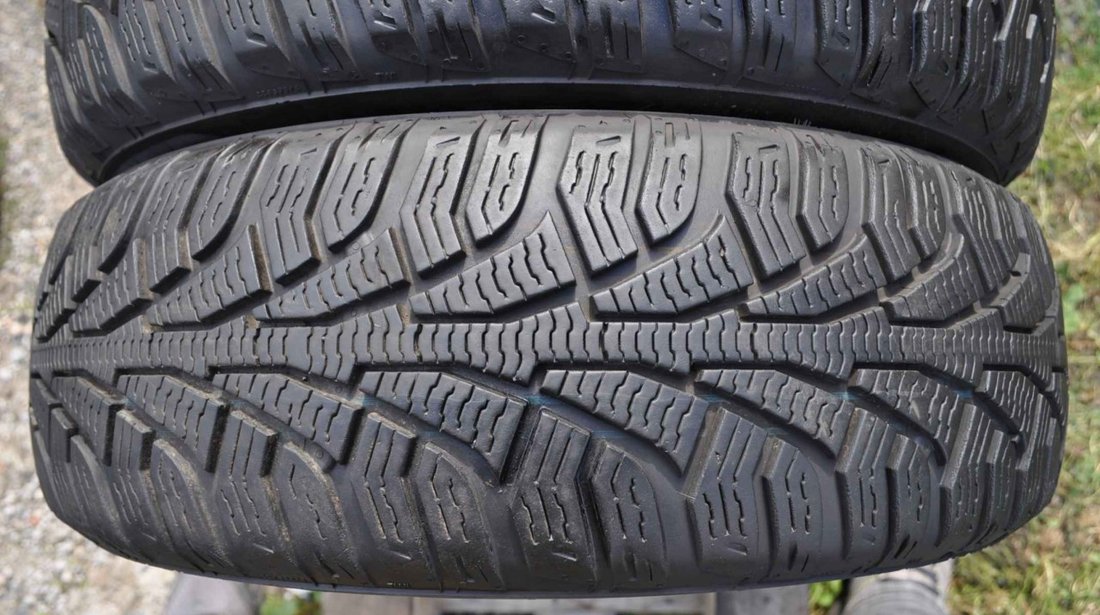 SET 2 Anvelope Iarna 165/65 R14 UNIROYAL MS PLUS 77 79T