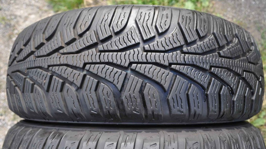 SET 2 Anvelope Iarna 165/65 R14 UNIROYAL MS PLUS 77 79T