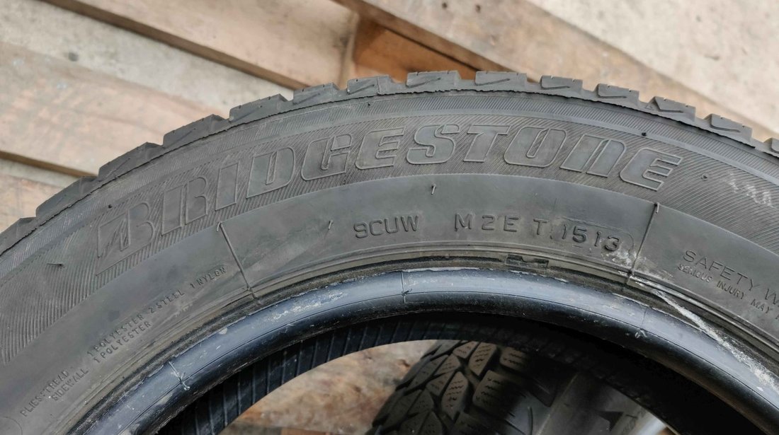 SET 2 Anvelope Iarna 165/70 R14 BRIDGESTONE Blizzak LM20 81T