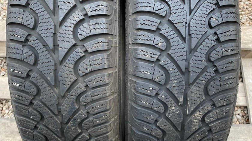 SET 2 Anvelope Iarna 165/70 R14C FULDA Kristall 89/87R