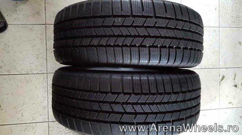 SET 2 ANVELOPE IARNA 17 inch Continental CrosContact Winter 225/55 R17