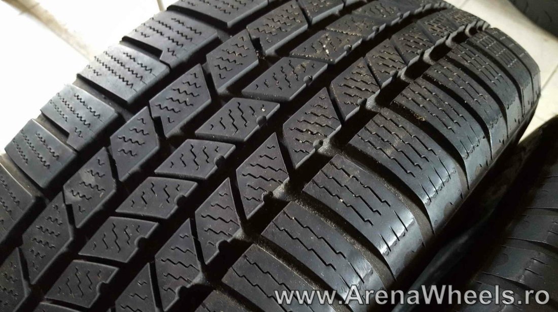 SET 2 ANVELOPE IARNA 17 inch Continental CrosContact Winter 225/55 R17