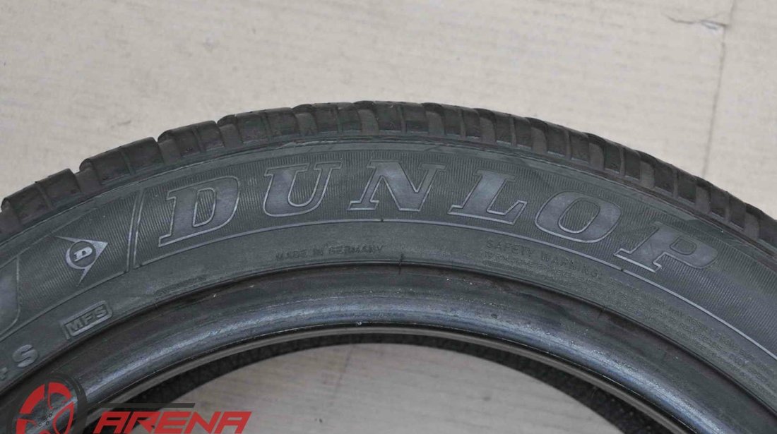 Set 2 Anvelope Iarna 17 inch Dunlop WinterSport 3D 225/50 R17 98V