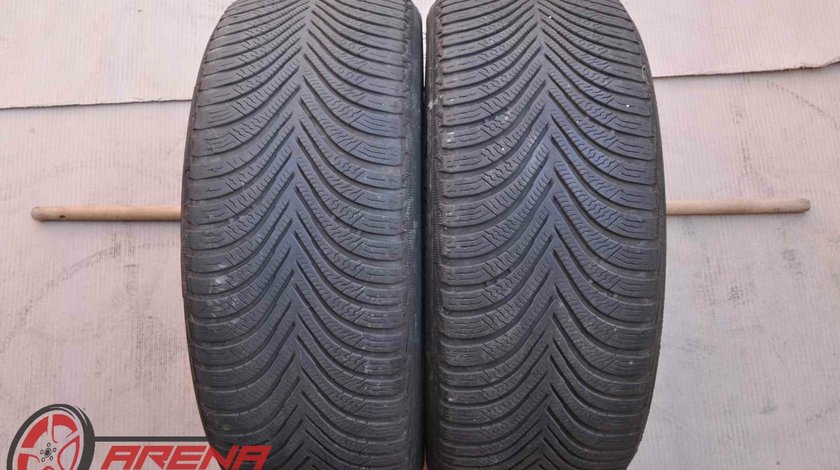Set 2 Anvelope Iarna 17 inch Michelin Alpin 5 225/45 R17 94V