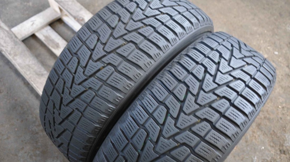 SET 2 Anvelope Iarna 185/60 R14 BRIDGESTONE WT 12 82H