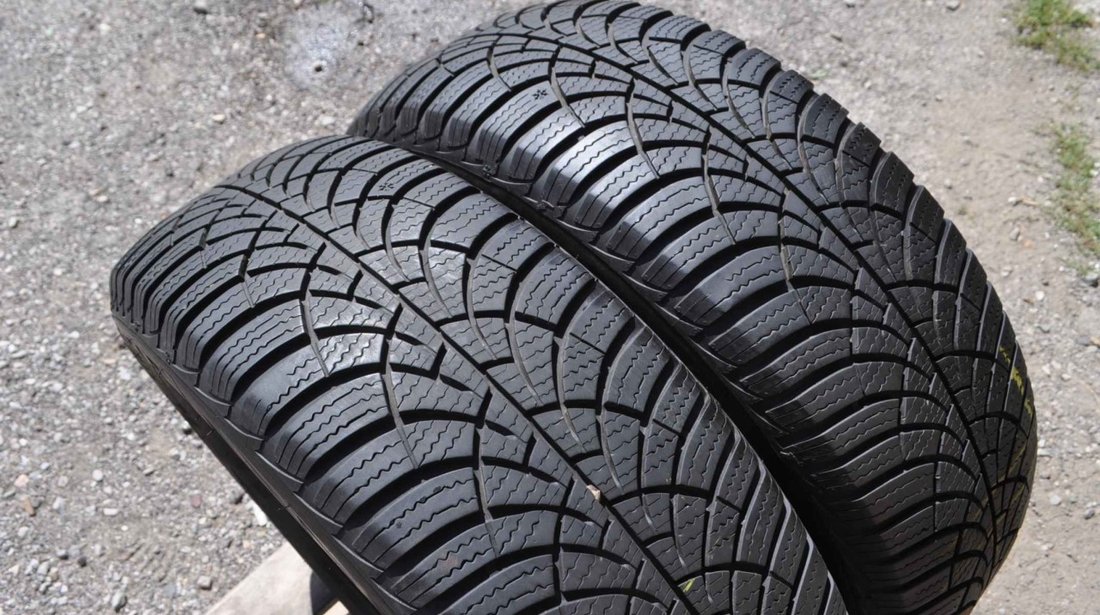 SET 2 Anvelope Iarna 185/60 R14 GOODYEAR ULTRAGRIP 9 82T