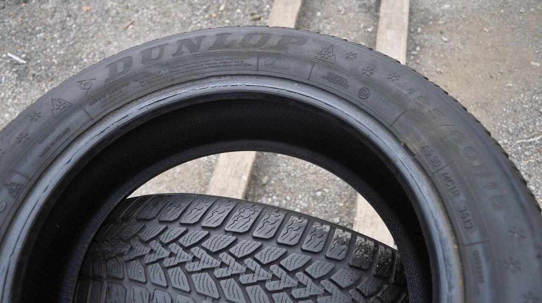 SET 2 Anvelope Iarna 185/60 R15 DUNLOP Winter Response 2 88T