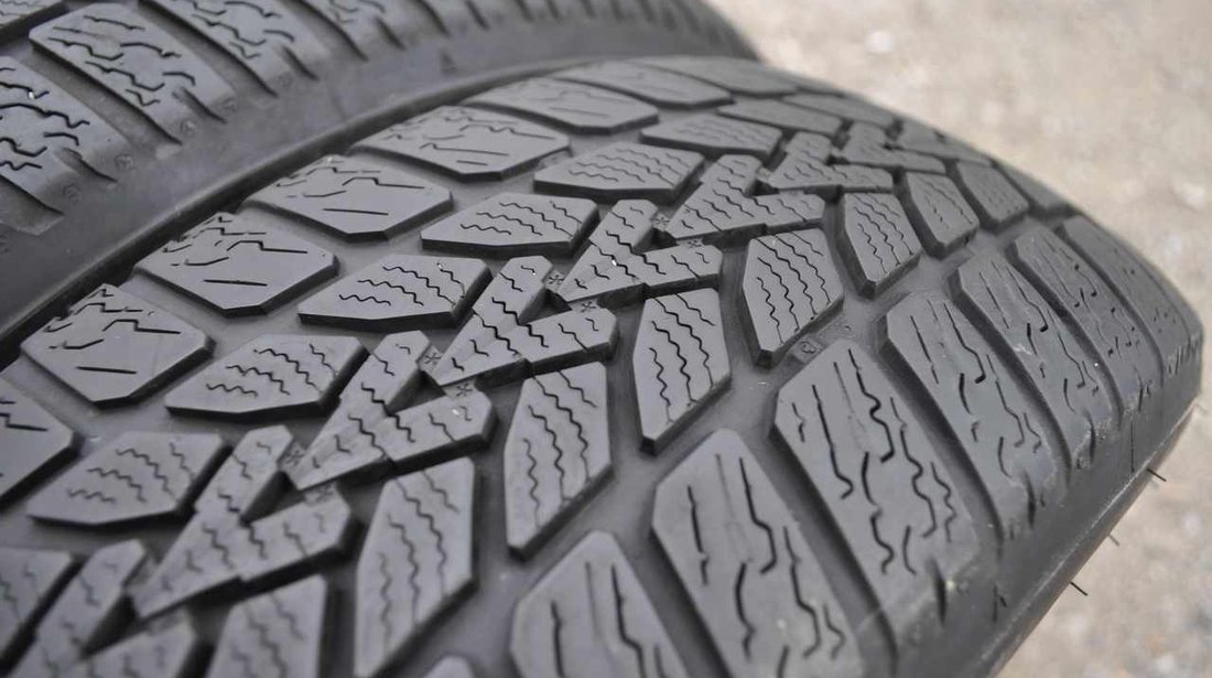 SET 2 Anvelope Iarna 185/60 R15 DUNLOP Winter Response 2 88T