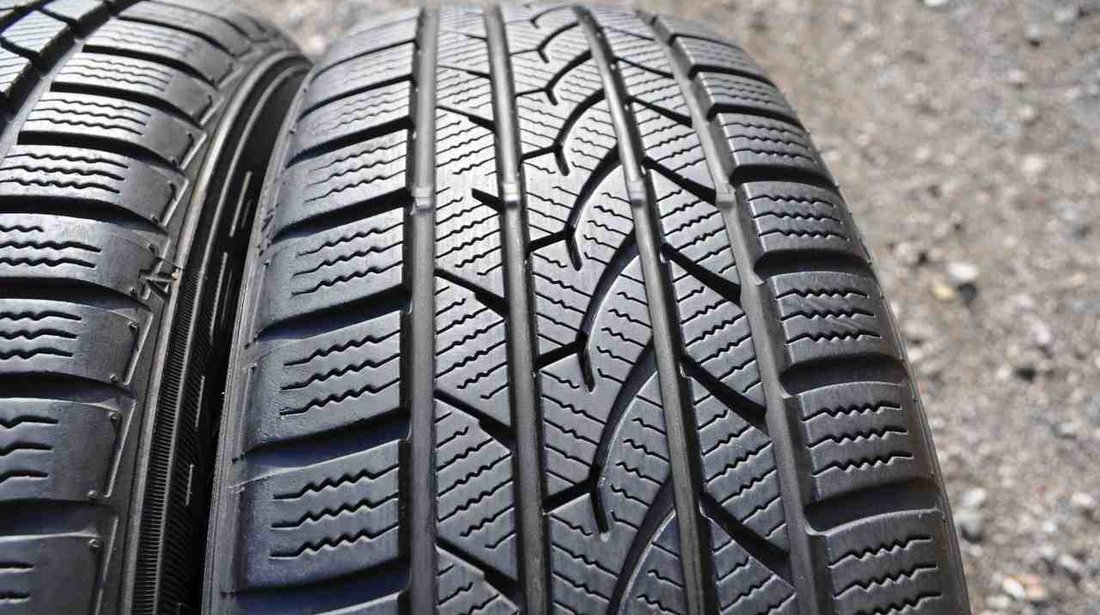 SET 2 Anvelope Iarna 185/60 R15 FALKEN EUROWINTER HS 439 88T