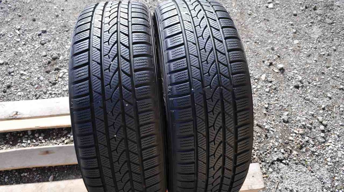 SET 2 Anvelope Iarna 185/60 R15 FALKEN EUROWINTER HS 439 88T