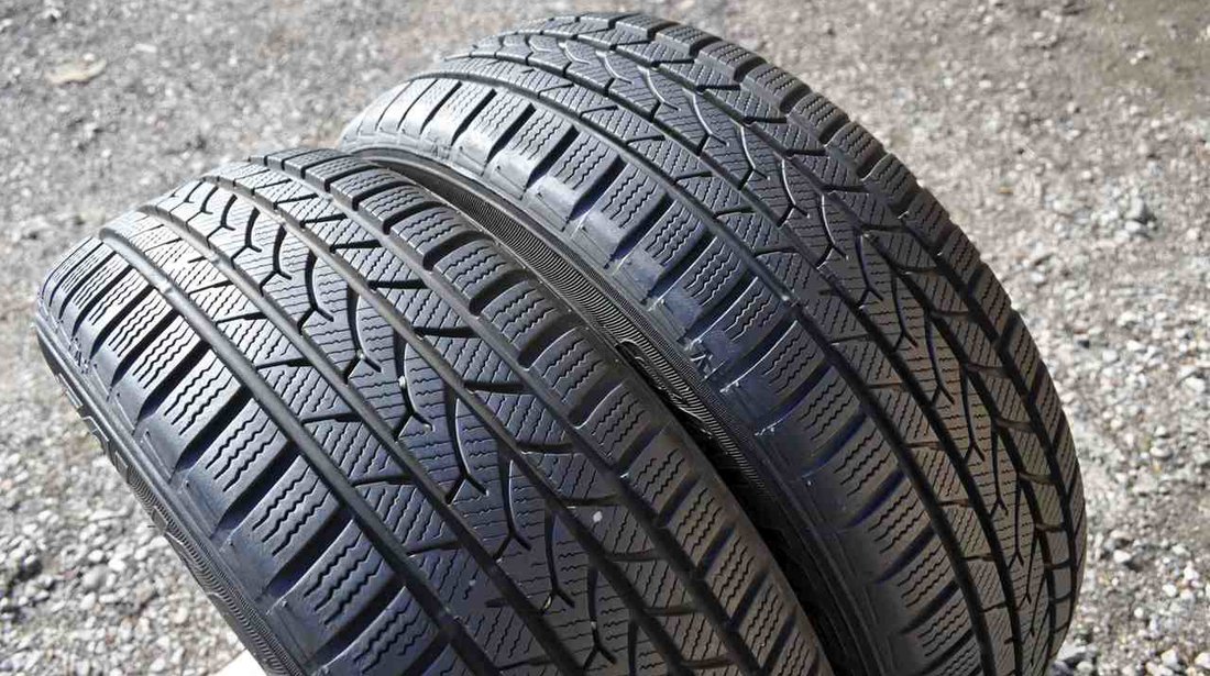 SET 2 Anvelope Iarna 185/60 R15 FALKEN EUROWINTER HS 439 88T