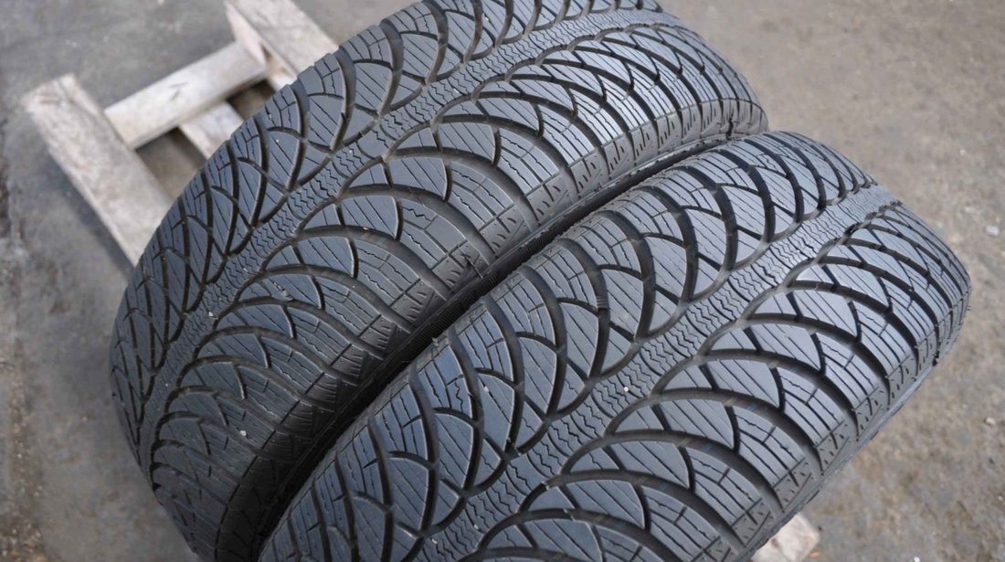 SET 2 Anvelope Iarna 185/60 R15 FULDA Montero 3 88T