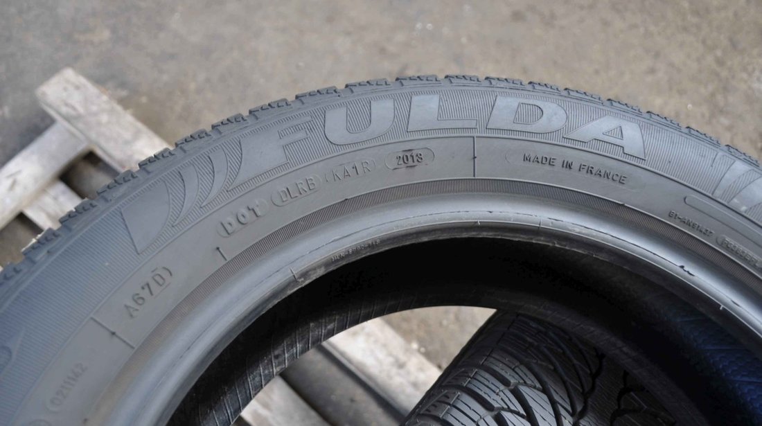 SET 2 Anvelope Iarna 185/60 R15 FULDA Montero 3 88T