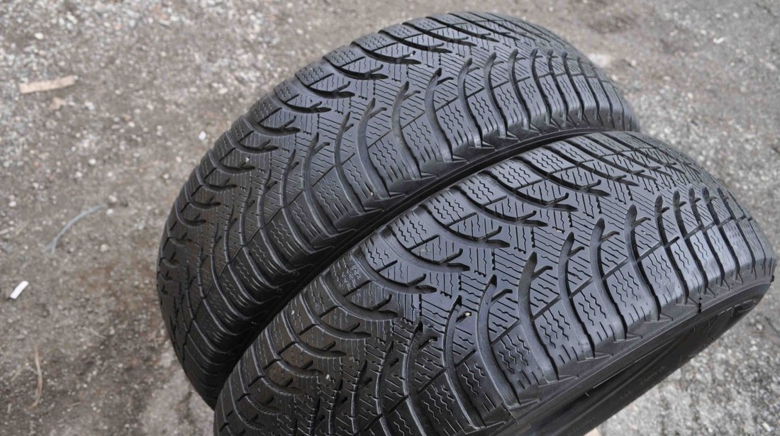 SET 2 Anvelope Iarna 185/60 R15 MICHELIN ALPIN A4 88T - XL