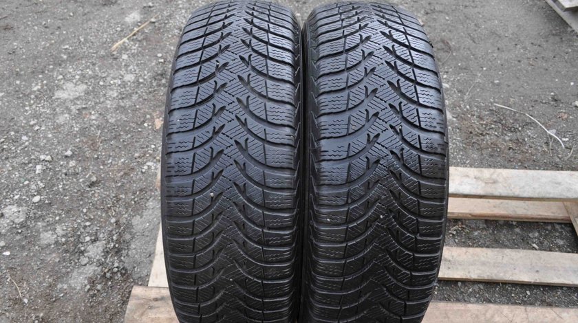 SET 2 Anvelope Iarna 185/60 R15 MICHELIN ALPIN A4 88T - XL
