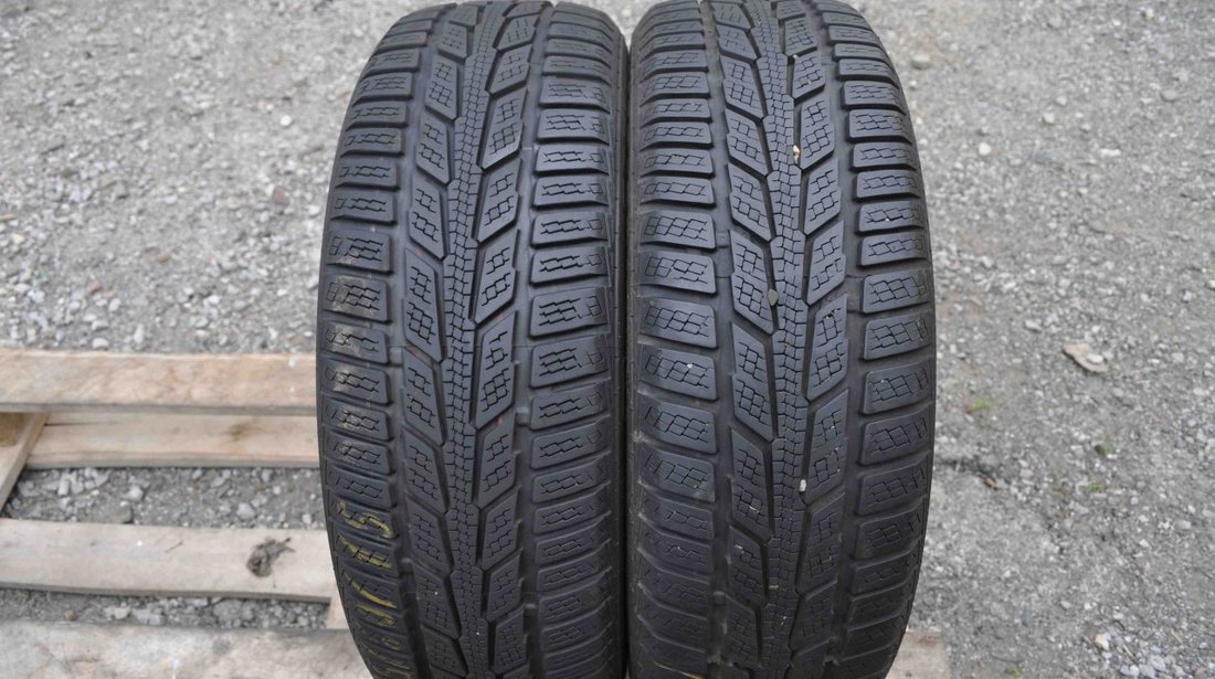 SET 2 Anvelope Iarna 185/60 R15 SEMPERIT SPEED GRIP 88T