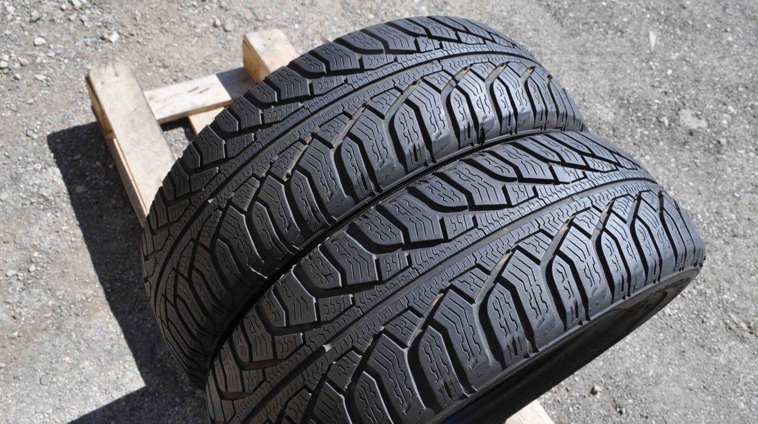 SET 2 Anvelope Iarna 185/60 R15 UNIROYAL MS PLUS77 84T