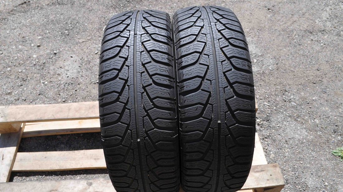 SET 2 Anvelope Iarna 185/60 R15 UNIROYAL MS PLUS77 84T