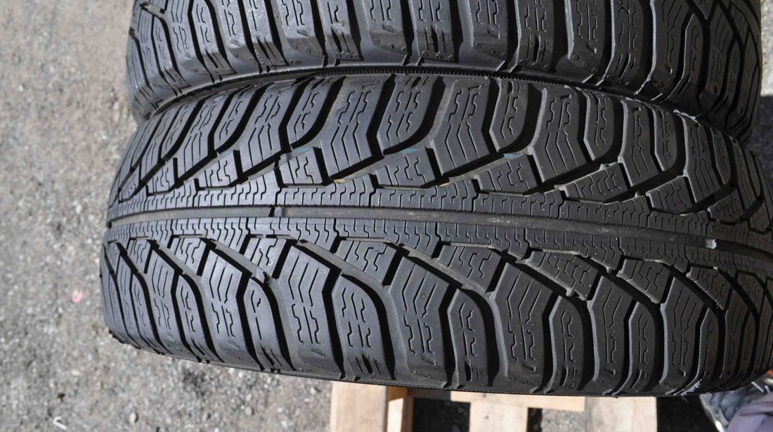 SET 2 Anvelope Iarna 185/60 R15 UNIROYAL MS PLUS77 84T