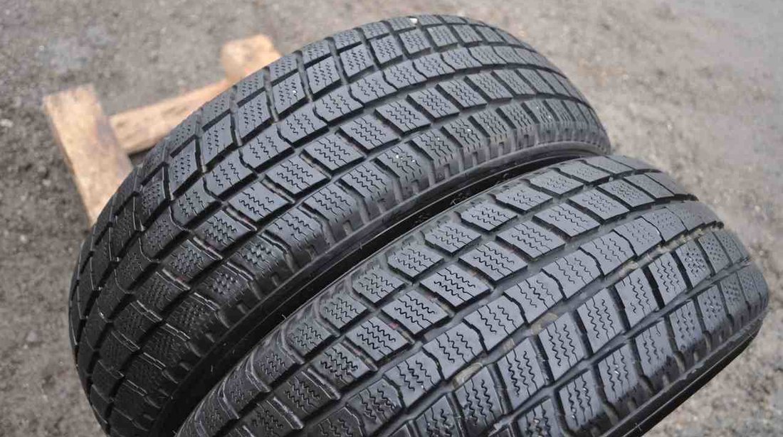 SET 2 Anvelope Iarna 185/60 R15C NEXEN EURO WIN 600 92T